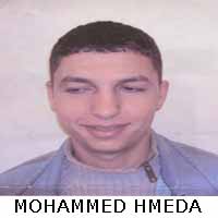 MOHAMMED HMEDA